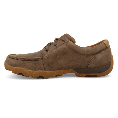 Boat Shoe UltraLite X™ Driving Moc | MDMU003 | Side View