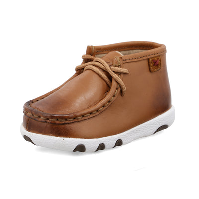 Chukka Driving Moc | ICA0024 | Quarter View