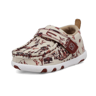 Driving Moc | ICA0028 | Quarter View