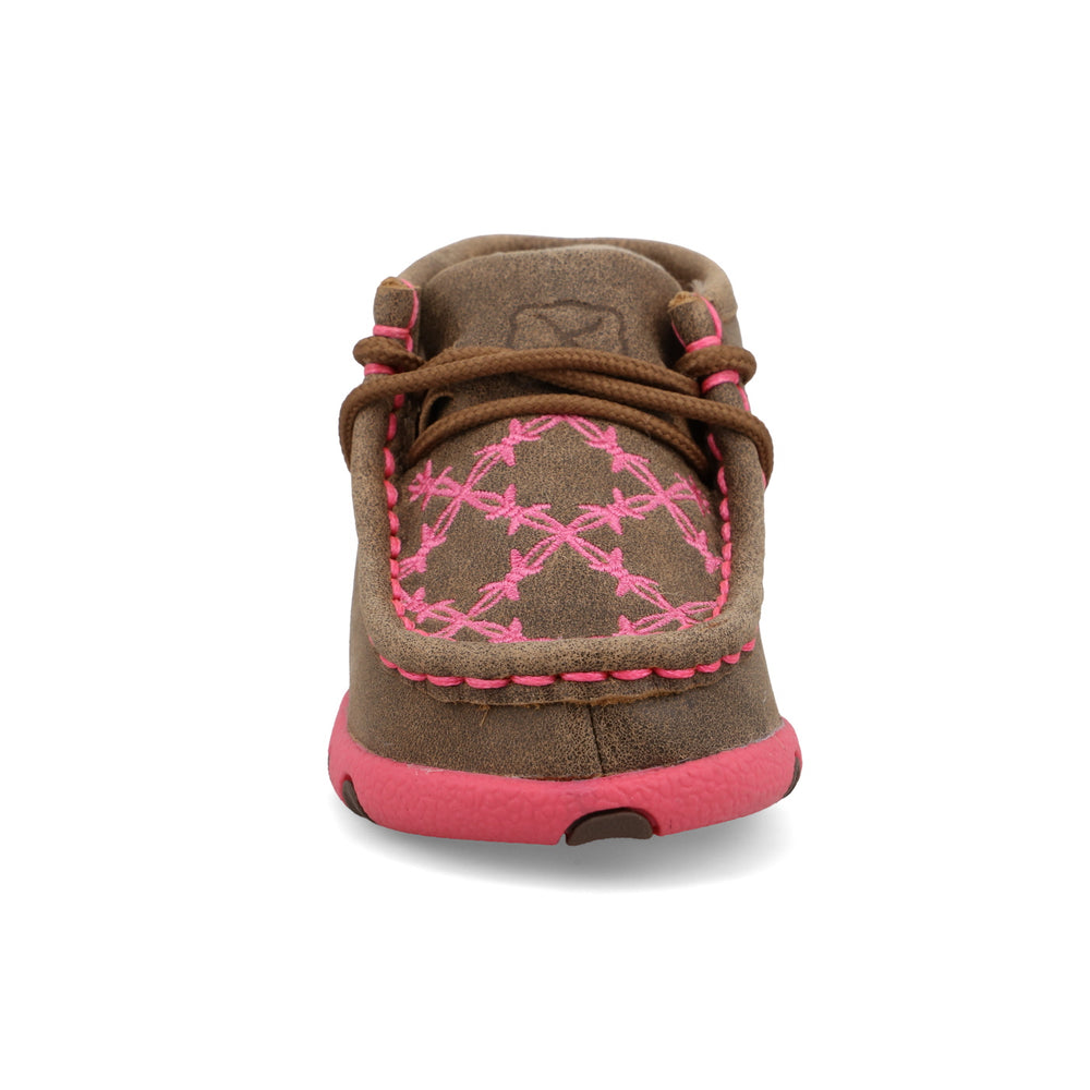 Chukka Driving Moc | ICA0037