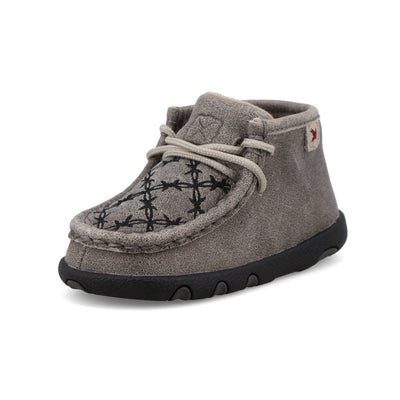 Chukka Driving Moc | ICA0038 | Quarter View