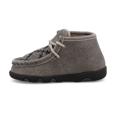 Chukka Driving Moc | ICA0038 | Side View