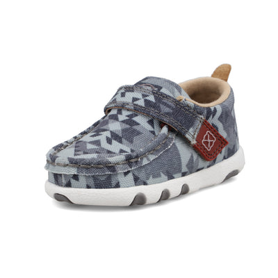 Hooey® Driving Moc | IHYC006 | Quarter View