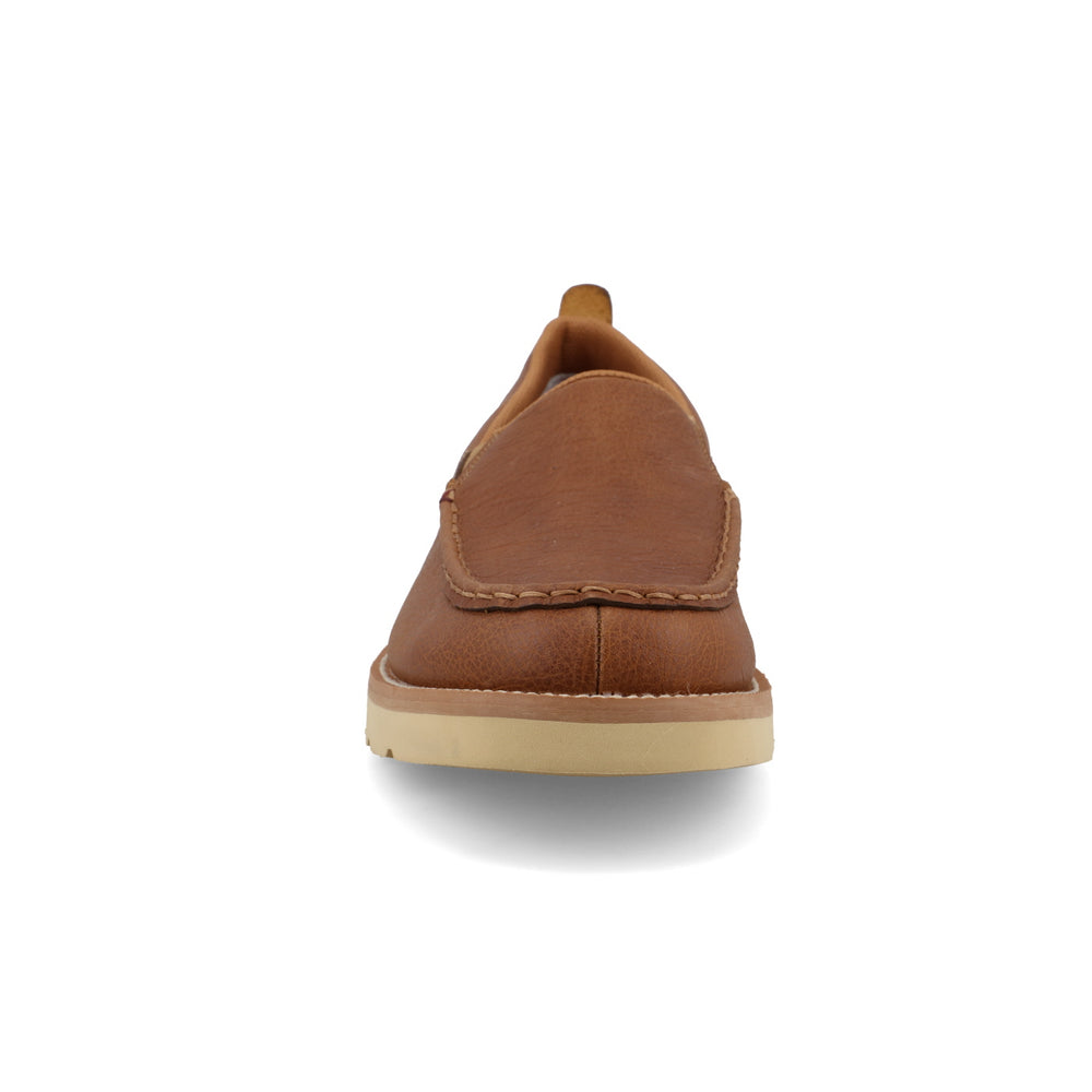 Zapato sin cordones con suela de cuña | MCA0075