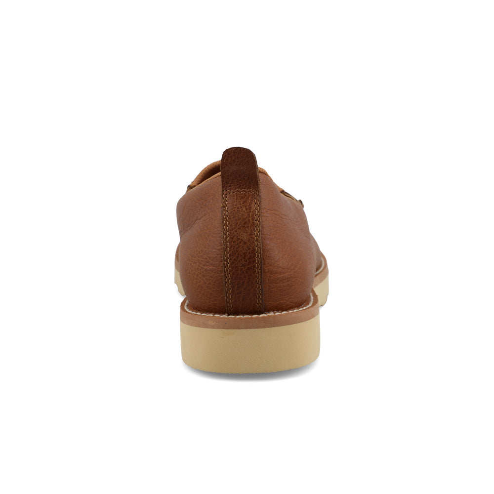 Zapato sin cordones con suela de cuña | MCA0075