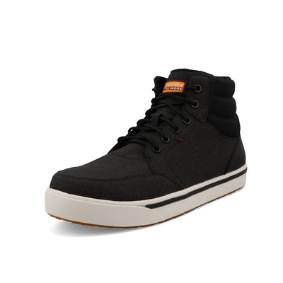 6" Work Kicks | MCAN006 | Quarter View