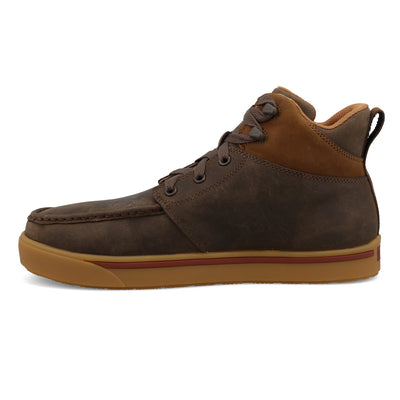 6" Work Kicks | MCANM02 | Side View