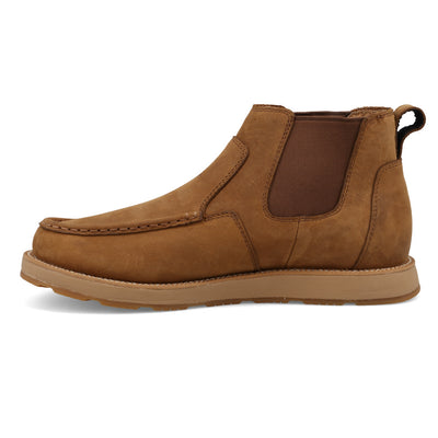 5" CellStretch® Wedge Sole Boot | MCAX003 | Side View