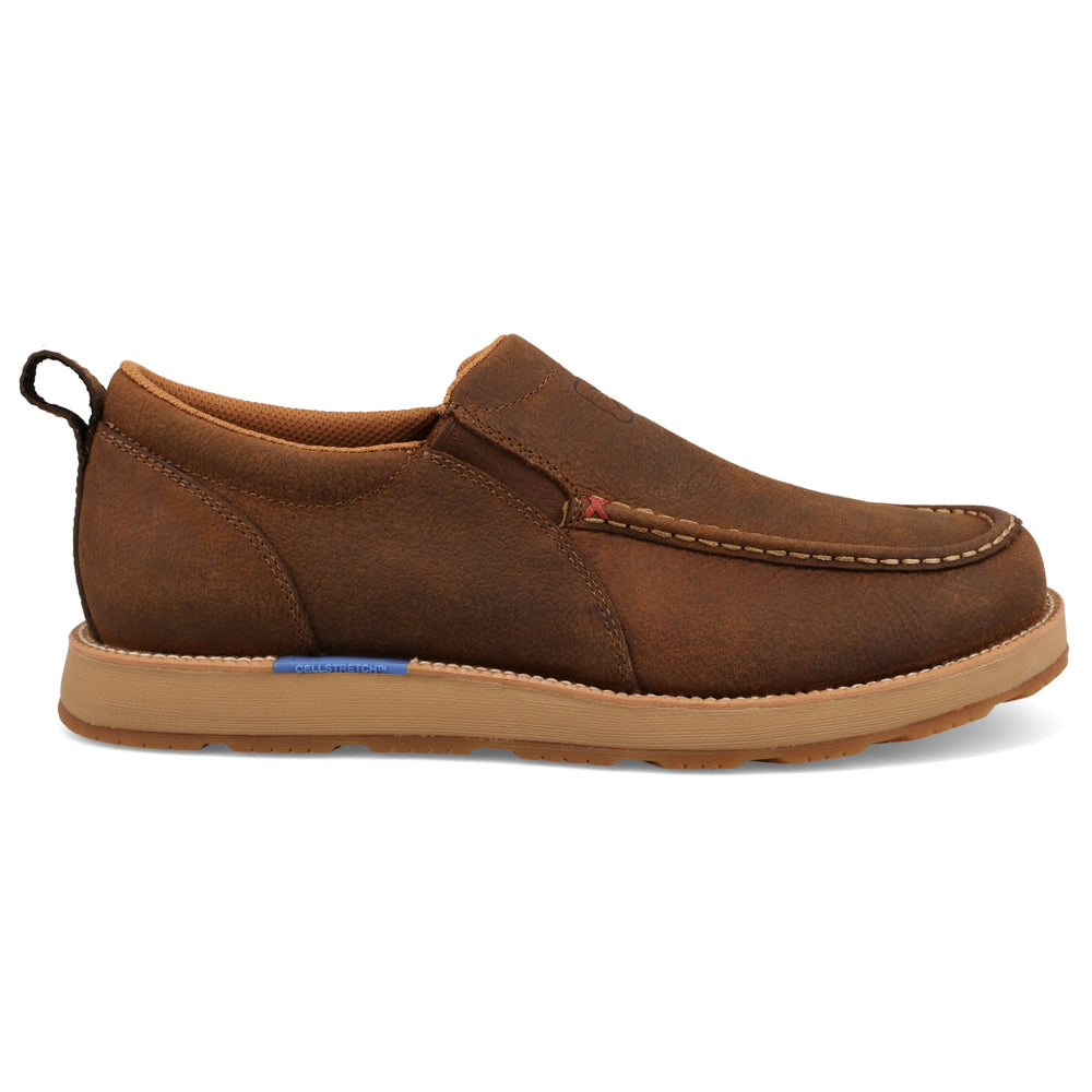 CellStretch® Wedge Sole Slip-On | MCAX004