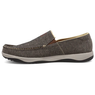 Slip-On | MCP0001 | Side View