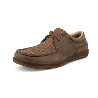 Boat Shoe | MCP0002 | Quarter View