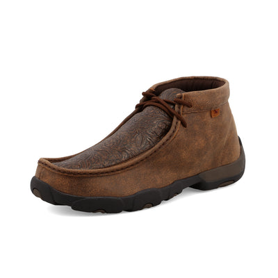 Chukka Driving Moc | MDM0059 | Quarter View