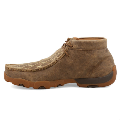 Chukka Driving Moc | MDM0076 | Side View