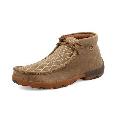 Chukka Driving Moc | MDM0076 | Quarter View