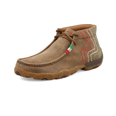 Chukka Driving Moc | MDM0092 | Quarter View