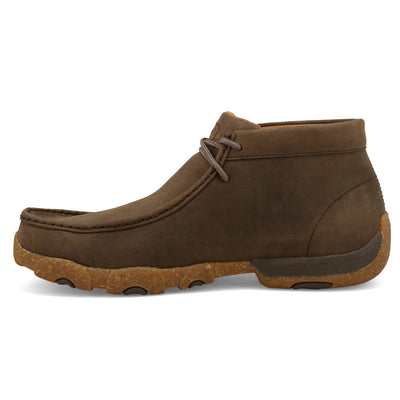 Chukka Driving Moc | MDM0095 | Side View