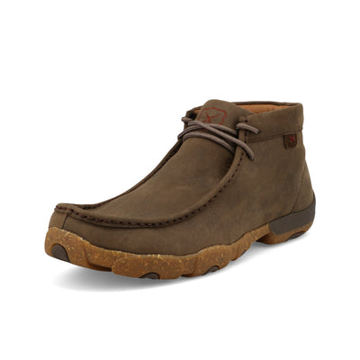 Chukka Driving Moc | MDM0095 | Quarter View
