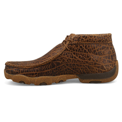 Chukka Driving Moc | MDM0096 | Side View