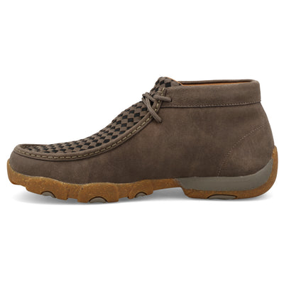 Chukka Driving Moc | MDM0097 | Side View