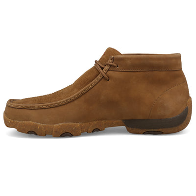 Chukka Driving Moc | MDM0098 | Side View
