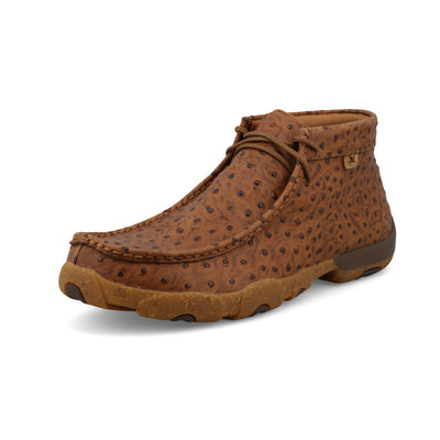 Chukka Driving Moc | MDM0100 | Quarter View