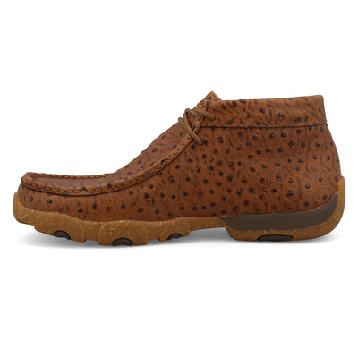 Chukka Driving Moc | MDM0100 | Side View