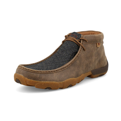 Chukka Driving Moc | MDM0101 | Quarter View