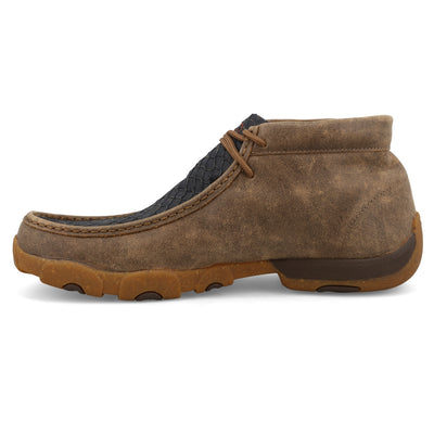 Chukka Driving Moc | MDM0101 | Side View