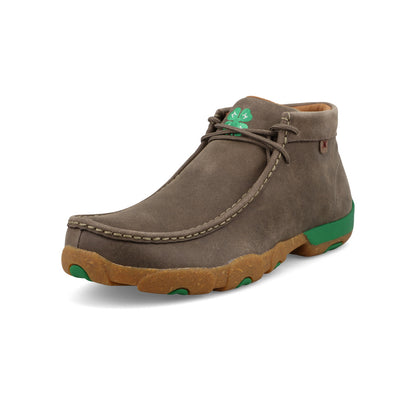 Chukka Driving Moc | MDM0102 | Quarter View
