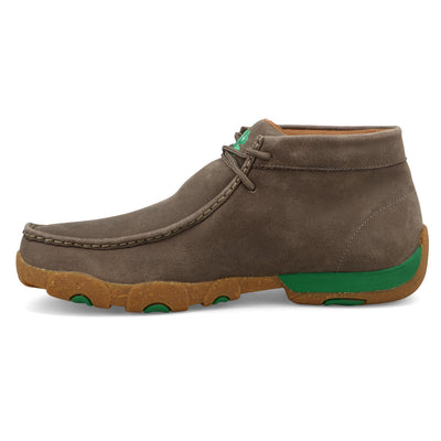 Chukka Driving Moc | MDM0102 | Side View