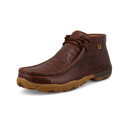 Chukka Driving Moc | MDM0103 | Quarter View