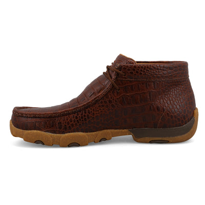 Chukka Driving Moc | MDM0103 | Side View