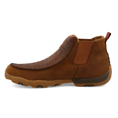 4" Chelsea Driving Moc | MDMG004 | Side View