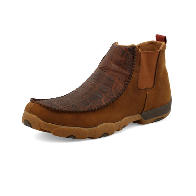 4" Chelsea Driving Moc | MDMG004 | Quarter View