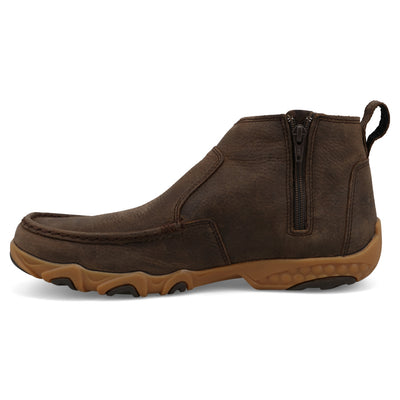 4" Chelsea Driving Moc | MDMX001 | Side View