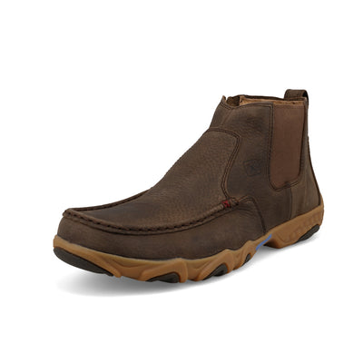 4" Chelsea Driving Moc | MDMX001 | Quarter View