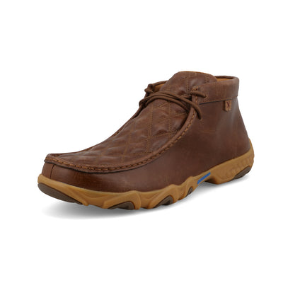Chukka Driving Moc | MDMX004 | Quarter View