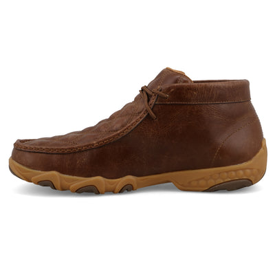 Chukka Driving Moc | MDMX004 | Side View