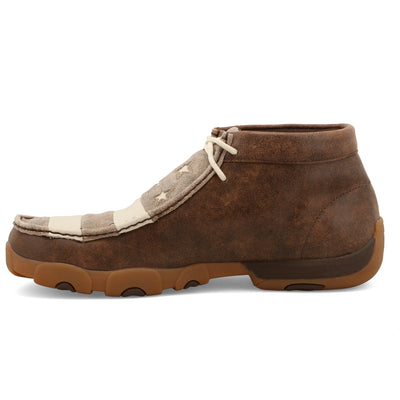 Chukka Driving Moc | MDM0075 | Side View