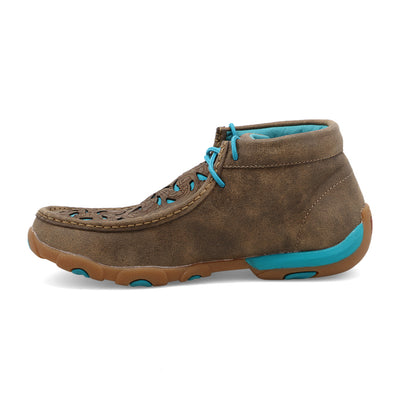 Chukka Driving Moc | WDM0126 | Side View