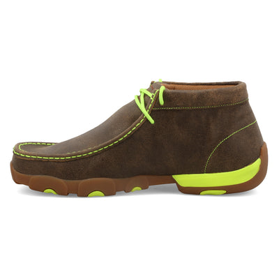 Chukka Driving Moc | MDM0026 | Side View