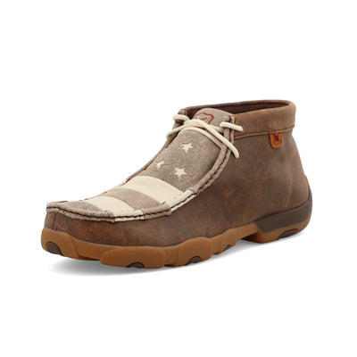 Chukka Driving Moc | MDM0075 | Quarter View