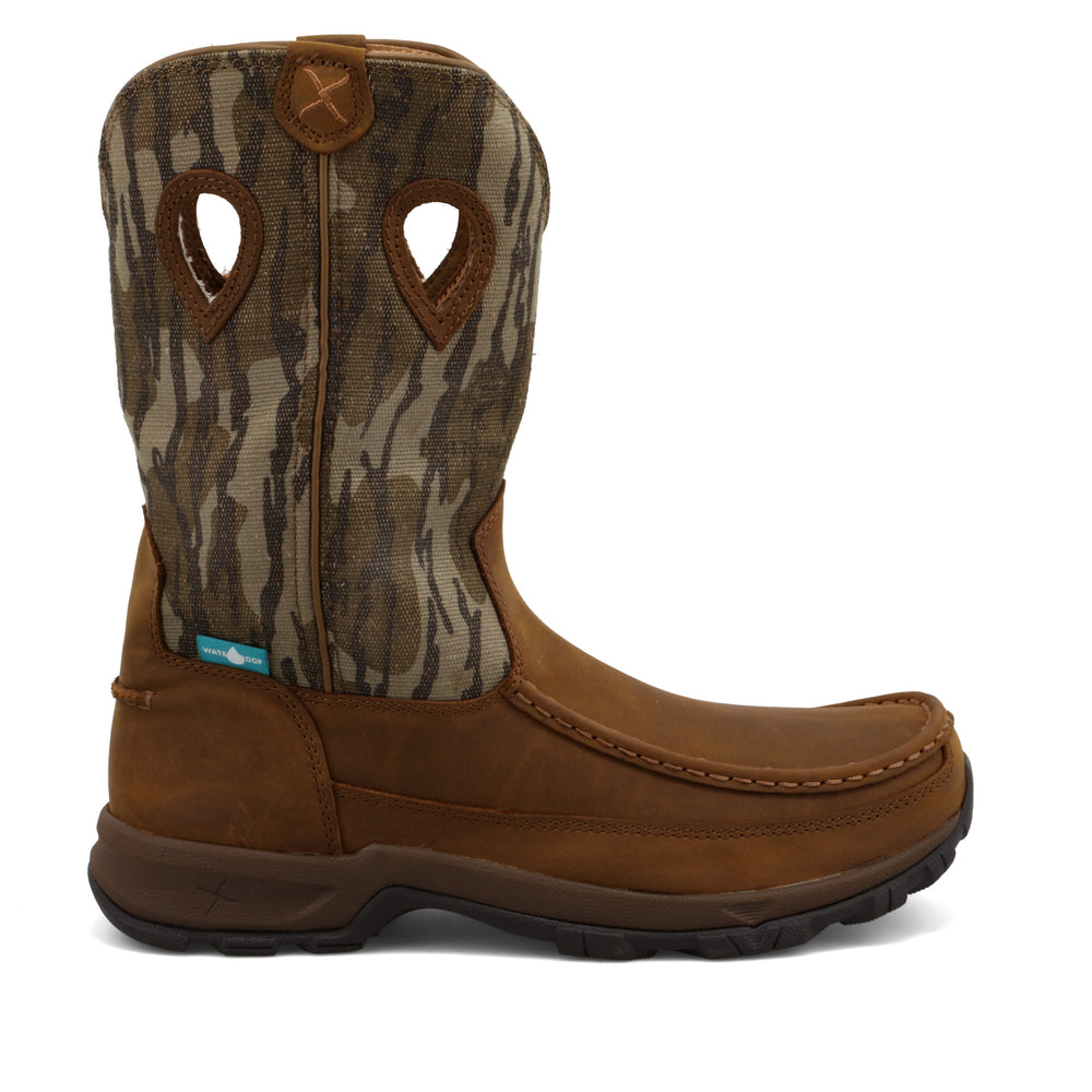 11" Pull On Hiker Boot | MHKBW02