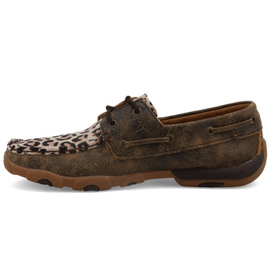 Boat Shoe Driving Moc | WDM0057 | Side View