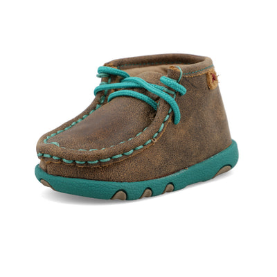 Chukka Driving Moc | ICA0008 | Quarter View