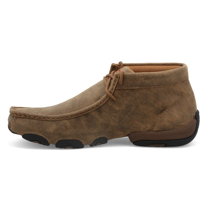 "THE ORIGINAL" Chukka Driving Moc | MDM0003 | Side View