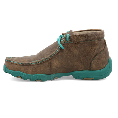 Chukka Driving Moc | YDM0017 | Side View