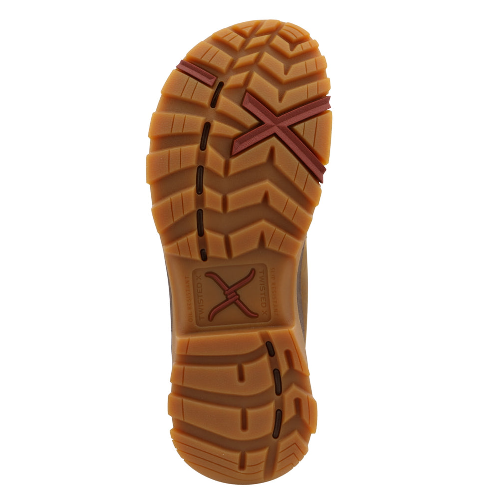 6" Work Oblique Toe Boot | MFSWNW1