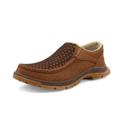 Slip-On Oblique Toe | MFS0002 | Quarter View