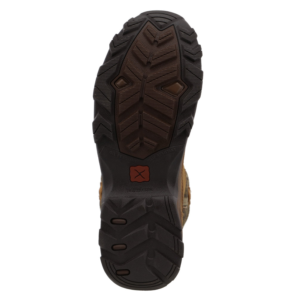11" Pull On Hiker Boot | MHKBW02